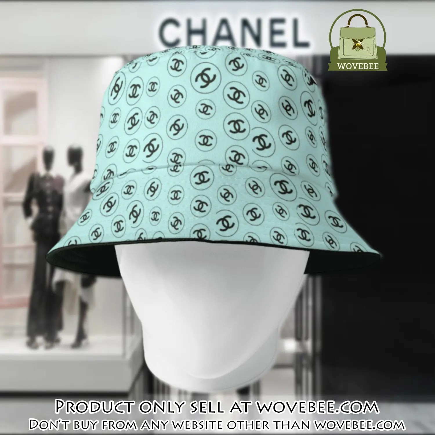 Chanel luxury bucket hat fdh1084 wvb5029780